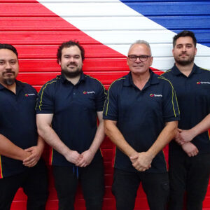 Tyrepower Morningside Team