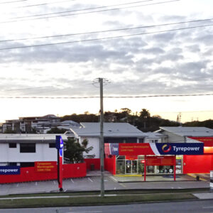 Tyrepower Morningside Exterior