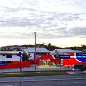 Tyrepower Morningside Exterior