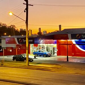 Tyrepower Morningside